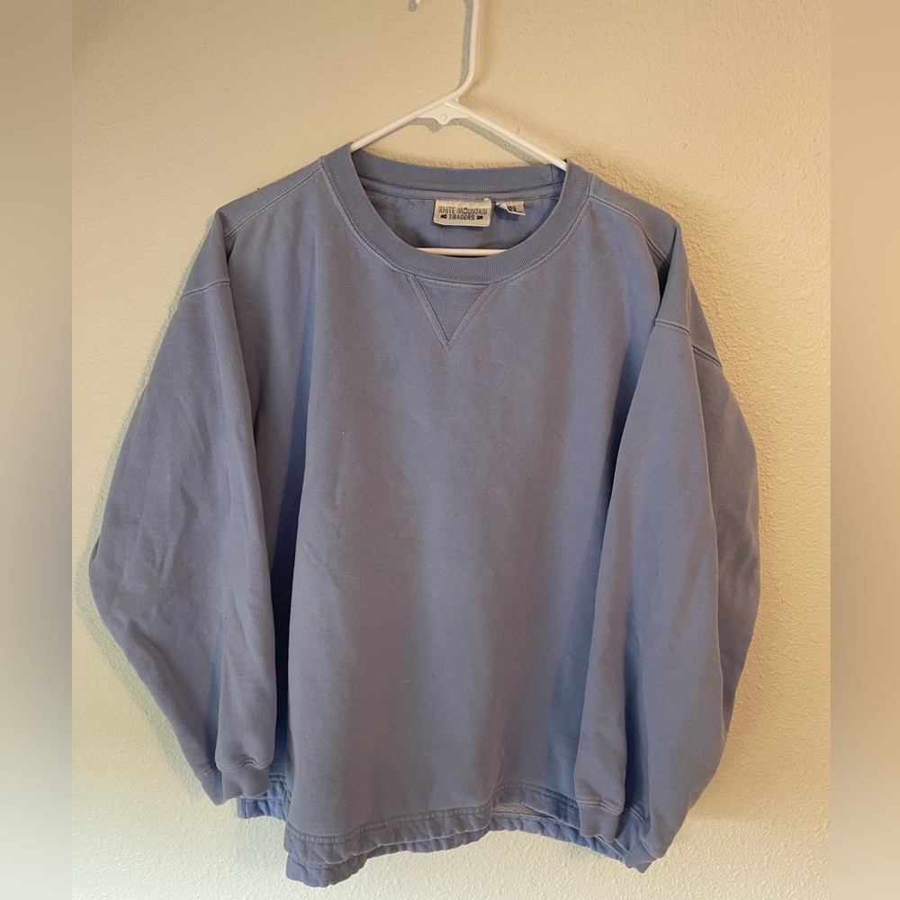 crewneck. size - small